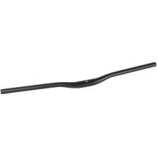 Overrør Bike Attitude Mtb Sandblast Black 72031.8 mm Bend 9° Rise 15mm HB-RB12L