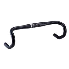 Overrør Bike Attitude Uno Race Ebony Sort 40 cm Ø31,8mm