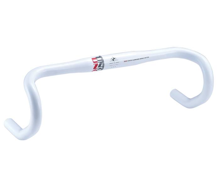 Overrør Bike Attitude Uno Race Porcelain Hvid 40 cm Ø 31,8mm