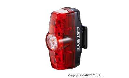 Lygtesæt Cateye VOLT200XCRapid Mini