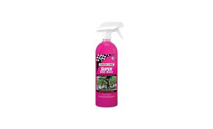 Cykel vask Finish Line Super Bike Wash 1L spray flaske