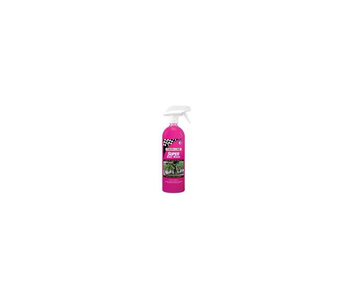 Cykel vask Finish Line Super Bike Wash 1L spray flaske