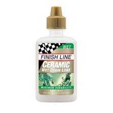 Olie Finish Line Ceramic wet 60ml flaske