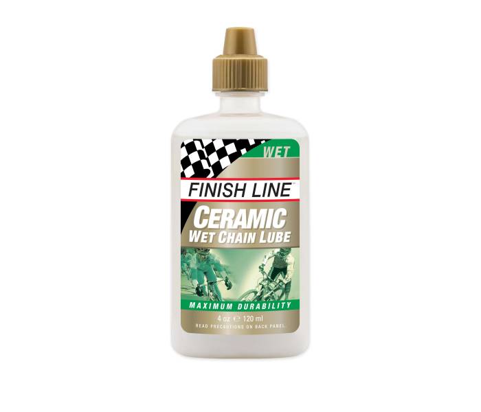 Olie Finish Line Ceramic wet 120ml flaske