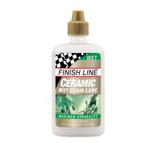 Olie Finish Line Ceramic wet 120ml flaske