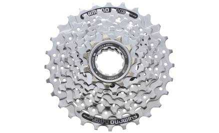 Cassette Shimano 8 sp 11-32 CS-HG51 Alivio