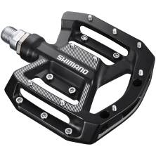 Pedal Flat MTB PD-GR500 Sort