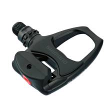Pedal Shimano R540 SPD-SL sort inkl. SMSH11 klampe PDR540
