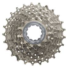 Cassette Shimano 9 sp 11-28 CS-HG400-9 Alivio