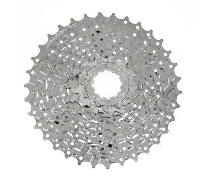 Cassette Shimano 9 sp 11-34 CS-HG400-9 Alivio