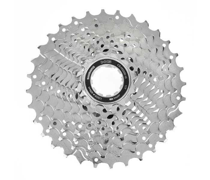 Cassette Shimano 10 sp 11-32 CS-HG500-10 Tiagra
