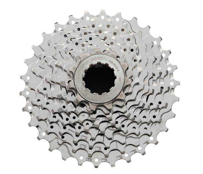 Cassette 9 sp 11-30 CS-HG50-9 Tiagra