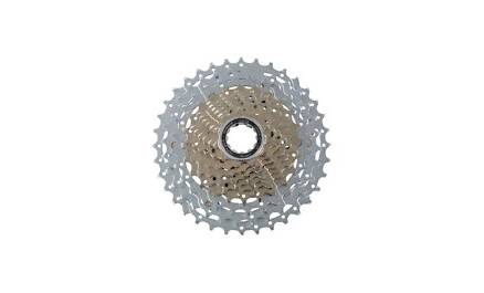 Cassette Shimano 11-34 10 sp SLX HG81
