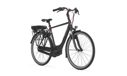 Gazelle Paris C7+ HMB Herre 2020