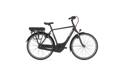 Gazelle Paris C7+ HMB Herre 2020