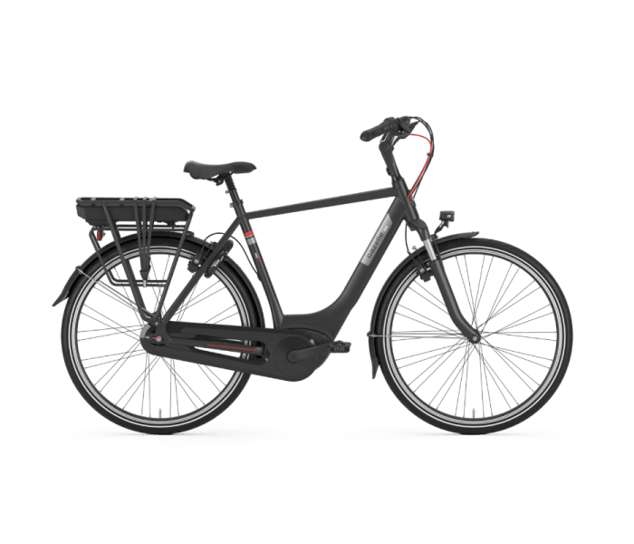 Gazelle Paris C7+ HMB