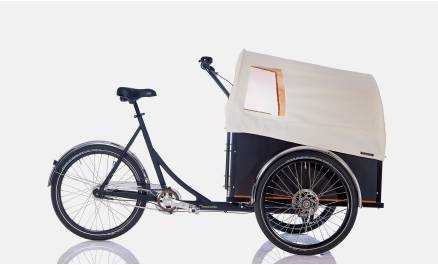 Christiania Prærie Kaleche