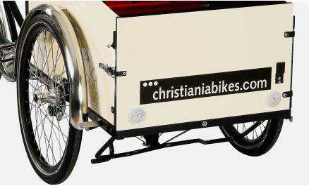 Christiania Støttefod