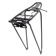 Bagegebærer sport 28" i sort