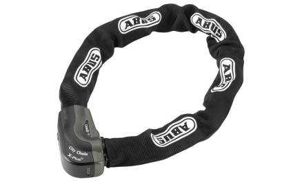 Abus 1060 Citychain X-plus - sort