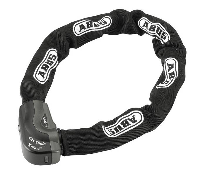 Abus 1060 Citychain X-plus - sort