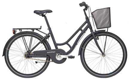 Black winther 250 24" 7g 2020