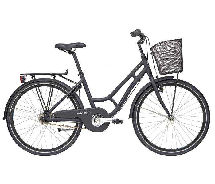 Black winther 250 24" 7g 2020
