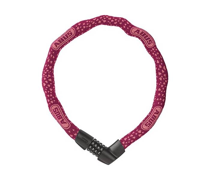 Abus Kædelås 1385 Tresor Kombo - 6mm
