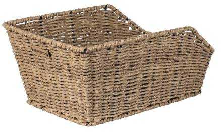 Basil Bagkurv Flet - brun