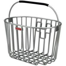 Klickfix Alumino Frontkurv - sort