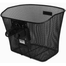 Klickfix Uni Fast Frontkurv - sort