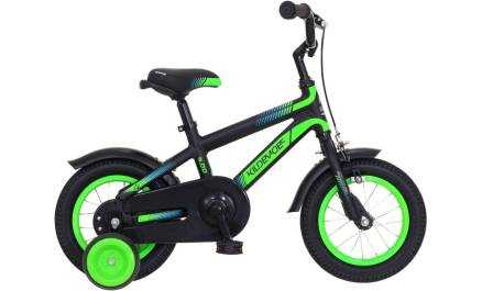 Kildemoes Bikerz 12" 2021 Dreng Sort