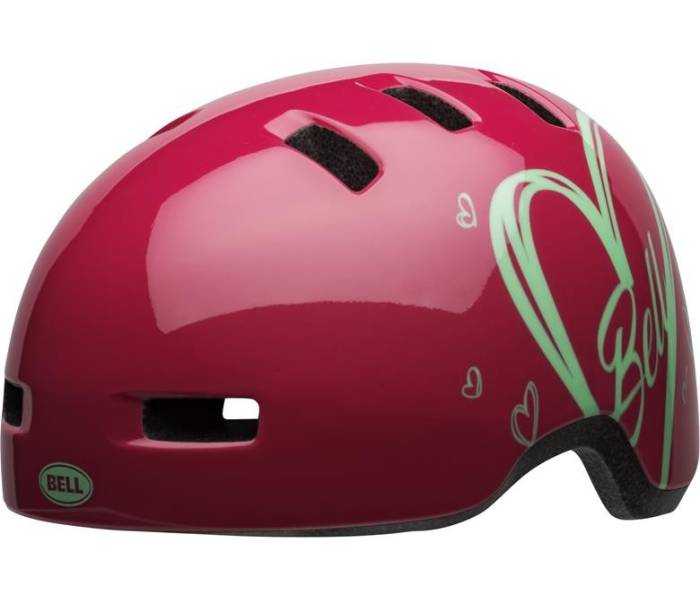 Bell lil ripper adore gloss pink
