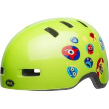 Bell Lil ripper monster gloss green