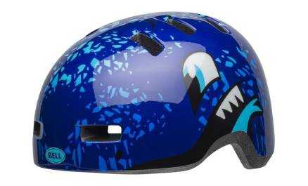 Bell Lil Ripper gloss blue eyes