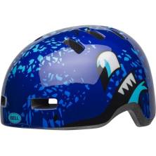 Bell Lil Ripper gloss blue eyes
