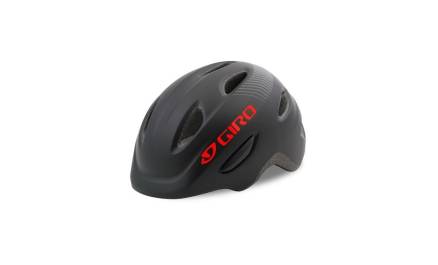 Giro scamp mips Sort