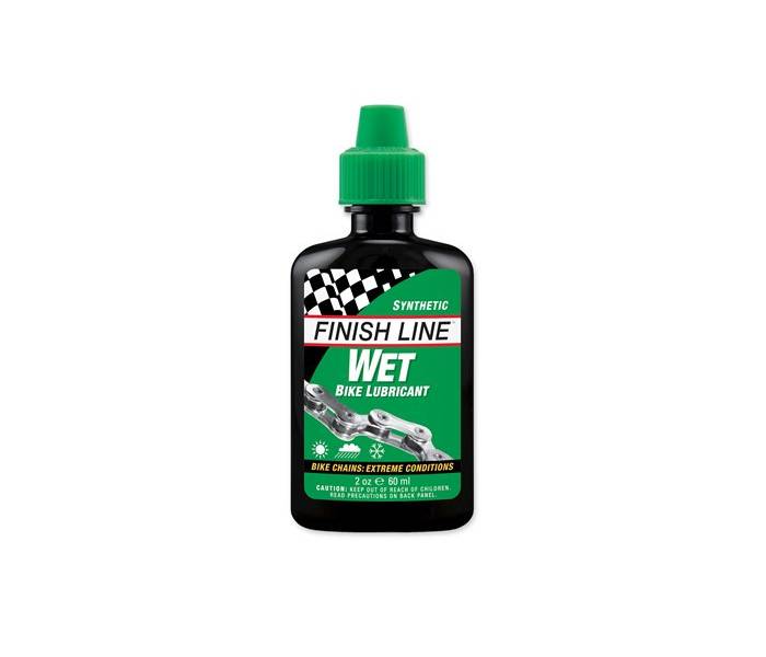 Olie Finish Line Wet 60ml