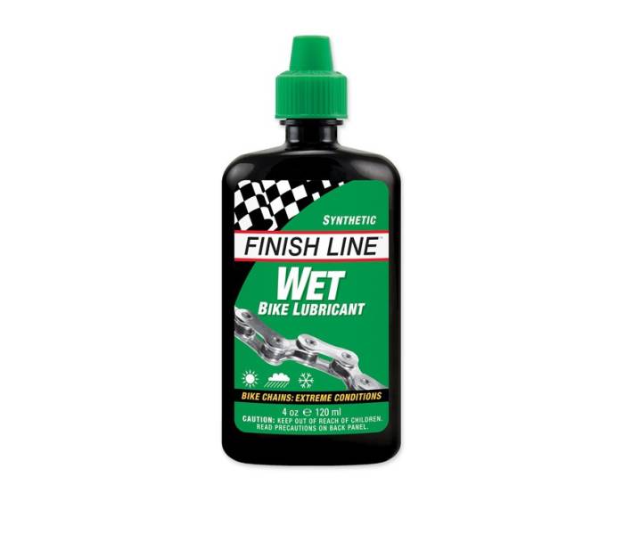 Olie Finish Line Wet 120ml