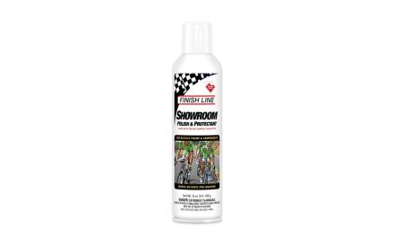 Polish Finish Line Showroom