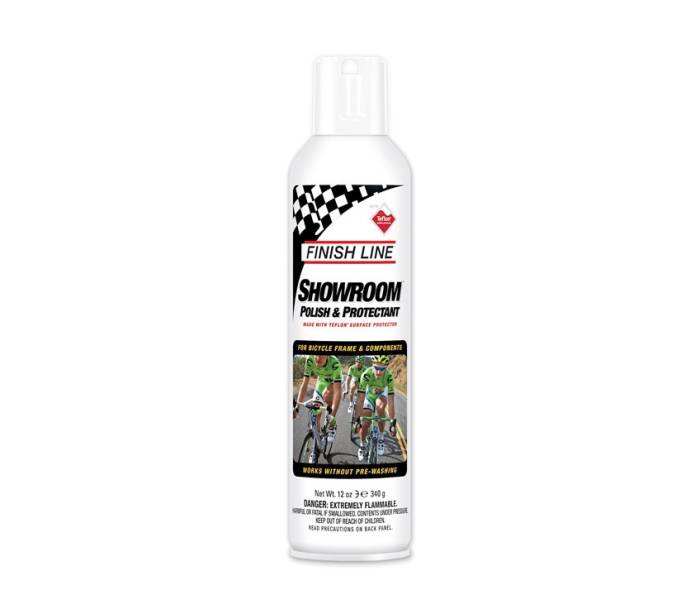 Polish Finish Line Showroom