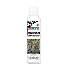 Polish Finish Line Showroom