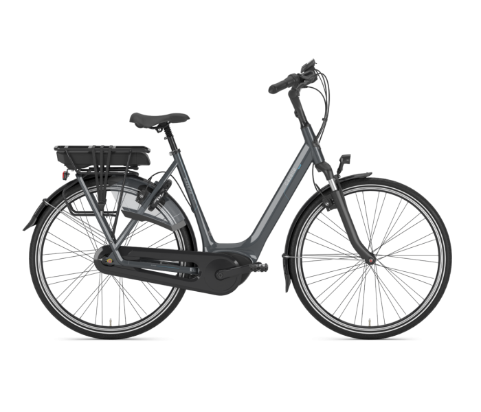 Gazelle Orange C7+