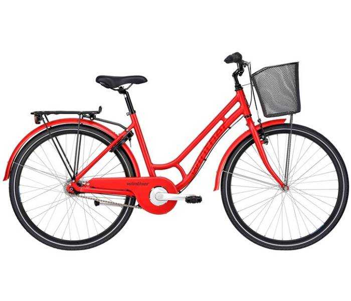 Winther Granny 250 Pige Nexus 7g 26"