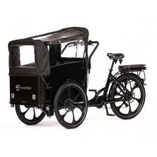 Kaleche til Cargobike
