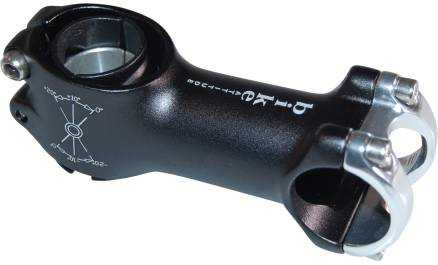 Frempind Bike Attitude 1 18in 80 mm 31,8 mm Sort +- 10 grader Ahead
