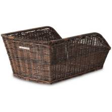 Basil Bagkurv Flet - brun