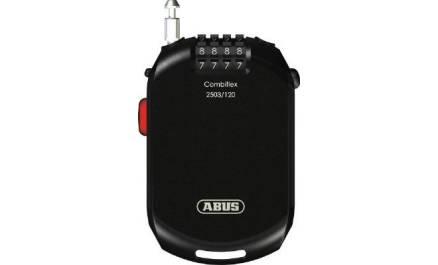 Abus Wirelås 65cm 2501 Combiflex