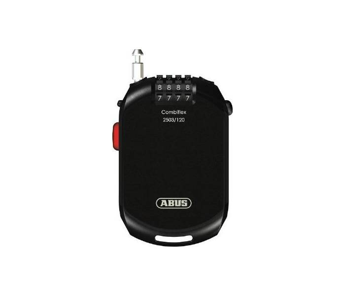 Abus Wirelås 65cm 2501 Combiflex