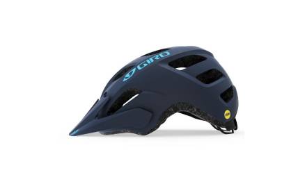 Giro Verce Mips Mat Black/Electric purple
